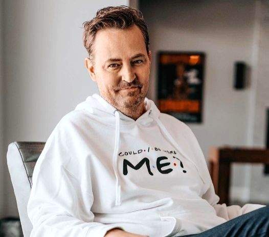 Rapped for omission, BAFTA says it will honour Matthew Perry at its TV awards - Vimarsana News