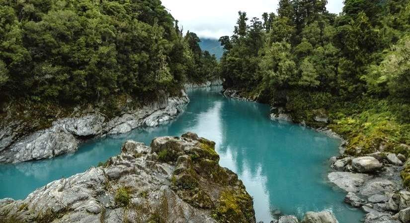 Soak in Aotearoa's nature and landscape - Vimarsana News