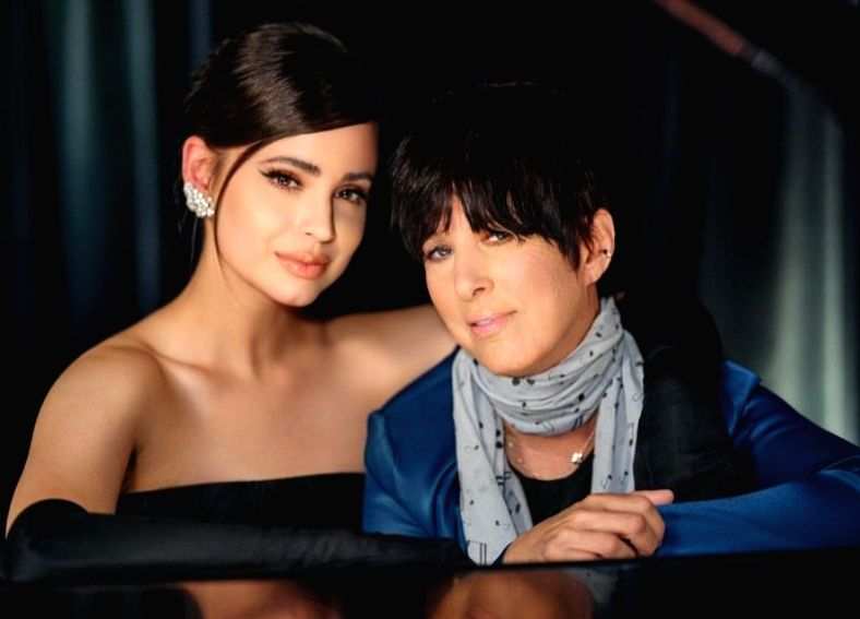 Sofia Carson, Diane Warren to perform nominated song 'Applause' at Oscars - Vimarsana News