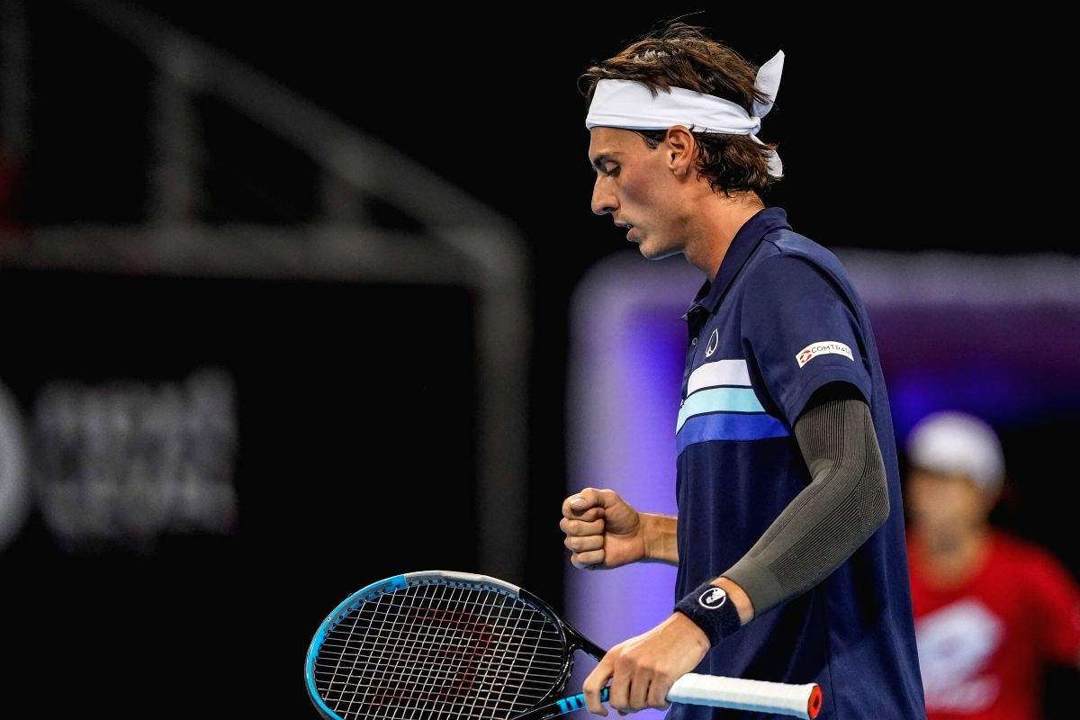Sofia Open: Huesler upsets Musetti to reach his maiden ATP Tour final - Vimarsana News