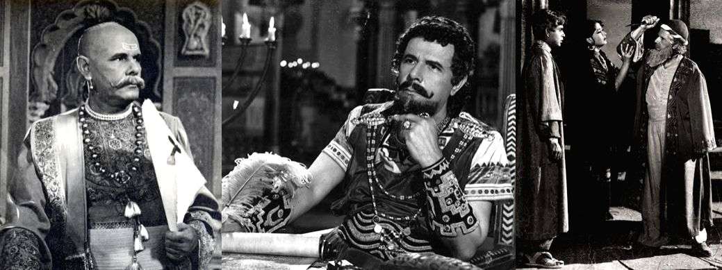 Sohrab Modi: The thunder-voiced actor who dominated the screen, the filmmaker who showcased history - Vimarsana News