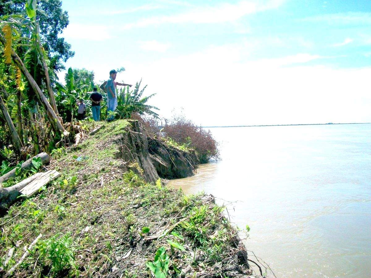 About 1/3rd of India's coastline faces erosion: Govt to Rajya Sabha - Vimarsana News