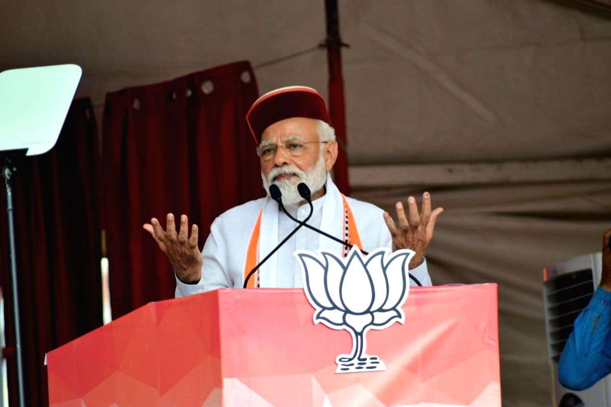 PM to lay foundation stone for Bulk Drug Park to attract Rs 10,000 cr investment in Himachal - Vimarsana News