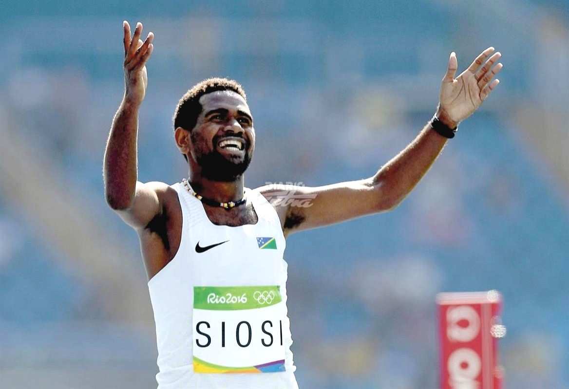 CWG 2022: Solomon Islands' Rosefelo Siosi gets cheers for finishing last in men's 5000m - Vimarsana News