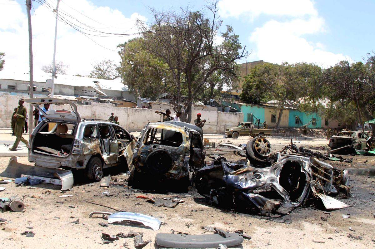 Roadside blast kills at least 6, injuries 12 in Somalia - Vimarsana News