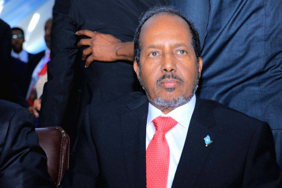 Somalian President appoints new PM - Vimarsana News