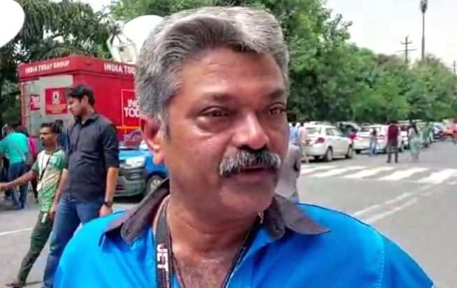 Some damage to ATS Village wall, says twin tower demolition project manager - Vimarsana News