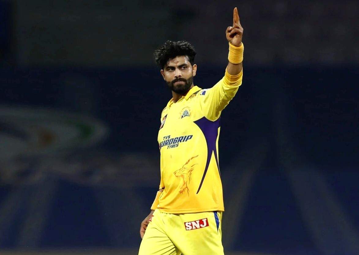 Some distance away from acquiring all the leadership qualities, but getting there: Jadeja - Vimarsana News