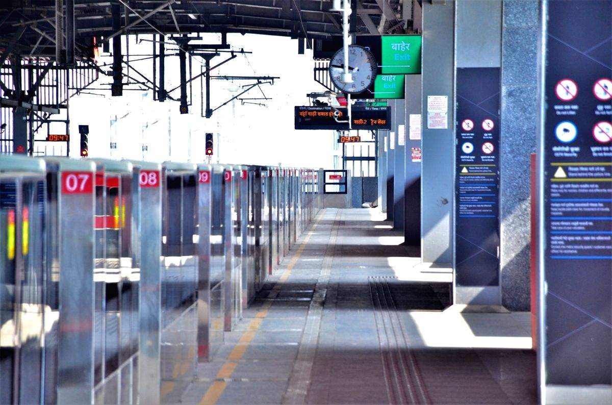 10 'green stations' of Mumbai Metro-7 win top Platinum Rating of IGBC - Vimarsana News