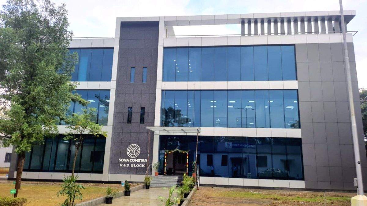 Sona BLW Precision Forging to invest Rs 99.7 crore to expand Chennai plant - Vimarsana News