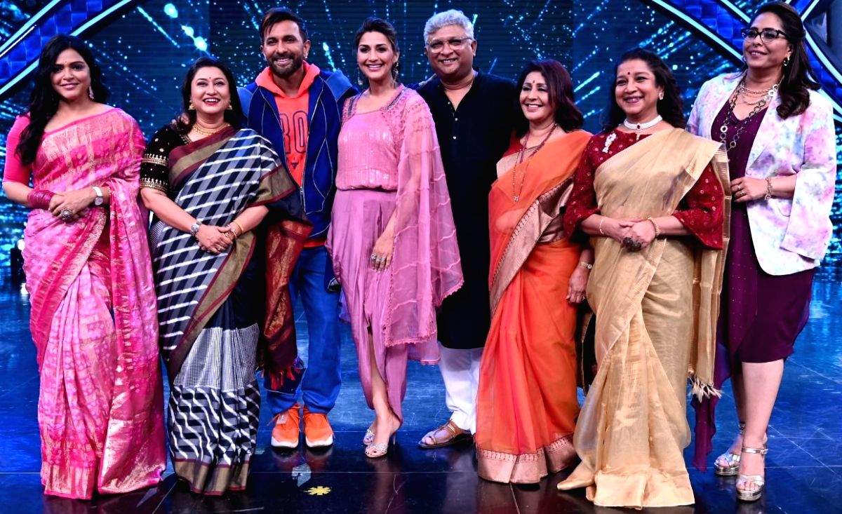 Sonali Bendre, Kedar Shinde reminisce about bygone days on 'IBD 3', - Vimarsana News