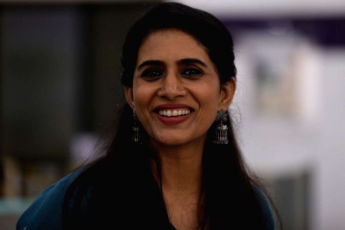 Sonali Kulkarni: We need to change the conversation on age-appropriate roles in cinema - Vimarsana News