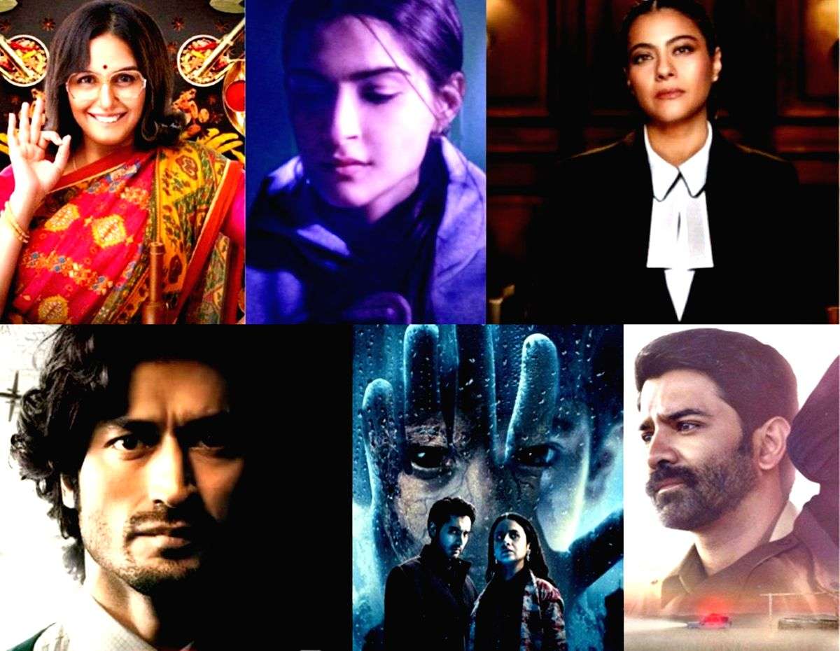Sonam's 'Blind' to Huma's 'Tarla': 6 must-watch titles on OTT this week - Vimarsana News