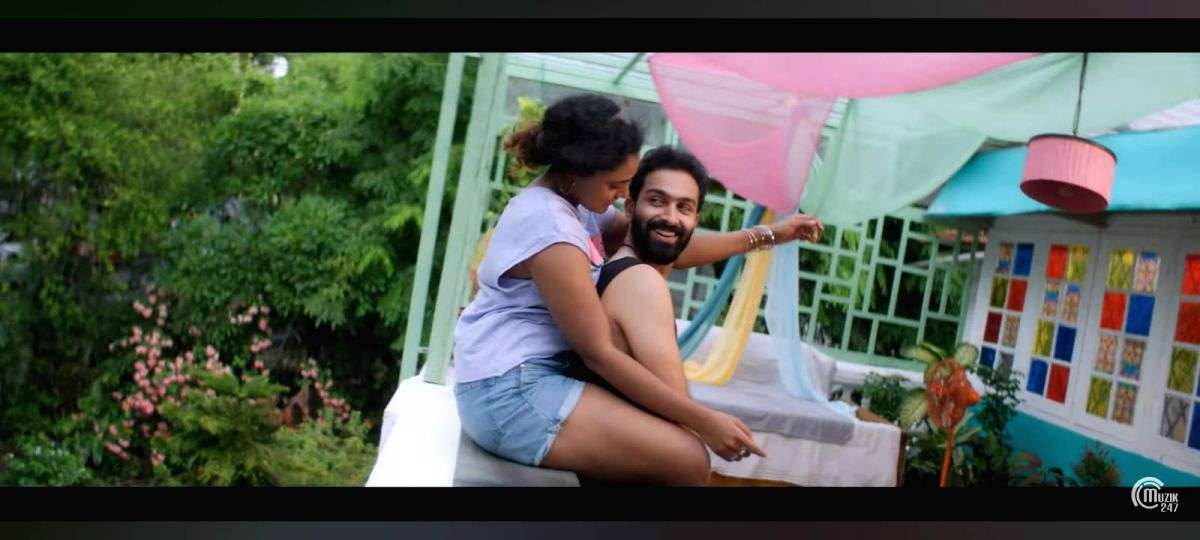 Song 'Mouna Sundari' is a beautiful, grooving, romantic & dance number - Vimarsana News