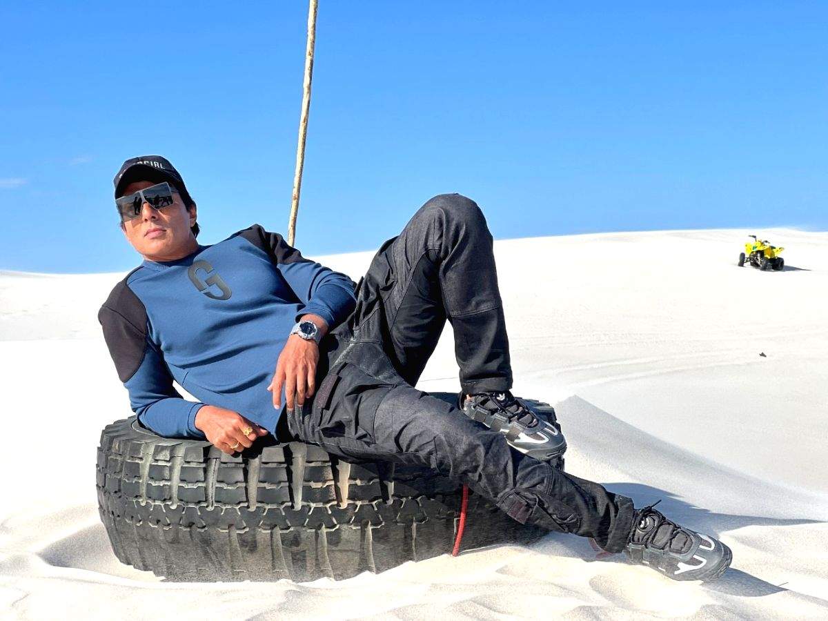 Sonu Sood on hosting 'Roadies 18': As a host my responsibility is to keep the soul of 'Roadies' alive - Vimarsana News
