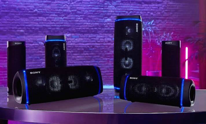 Sony launches new wireless speaker for Rs 19,990 - Vimarsana News