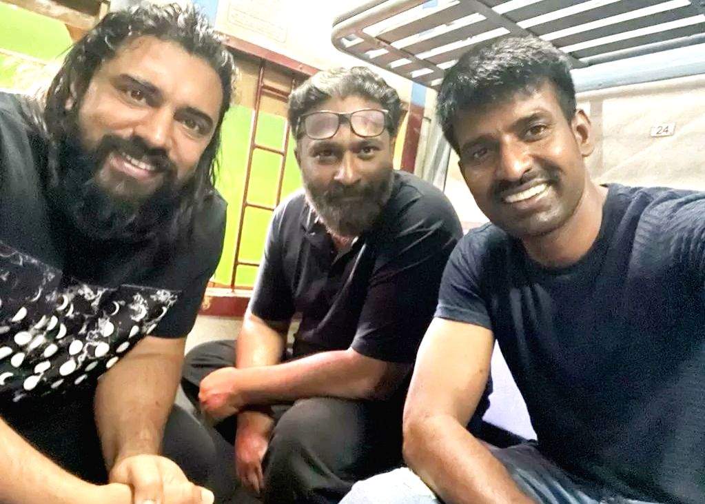 Soori joins sets of director Ram's next film - Vimarsana News