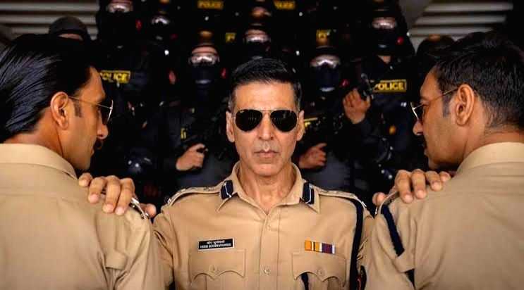 For Akshay Kumar, 'Sooryavanshi' is the standout film of his career - Vimarsana News
