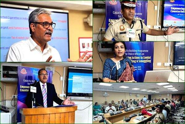 Sophisticated electronic devices reason for rise in counterfeiting, forgery - Vimarsana News
