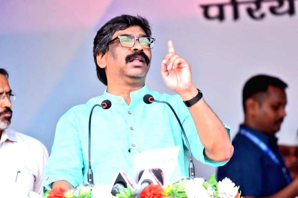 Soren, allies bat for caste census; but don't move on it in Jharkhand - Vimarsana News