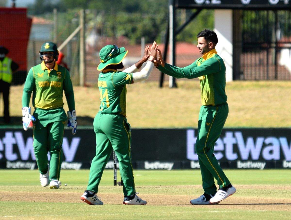 South Africa fined 20% match fees for slow over-rate in second ODI against India - Vimarsana News