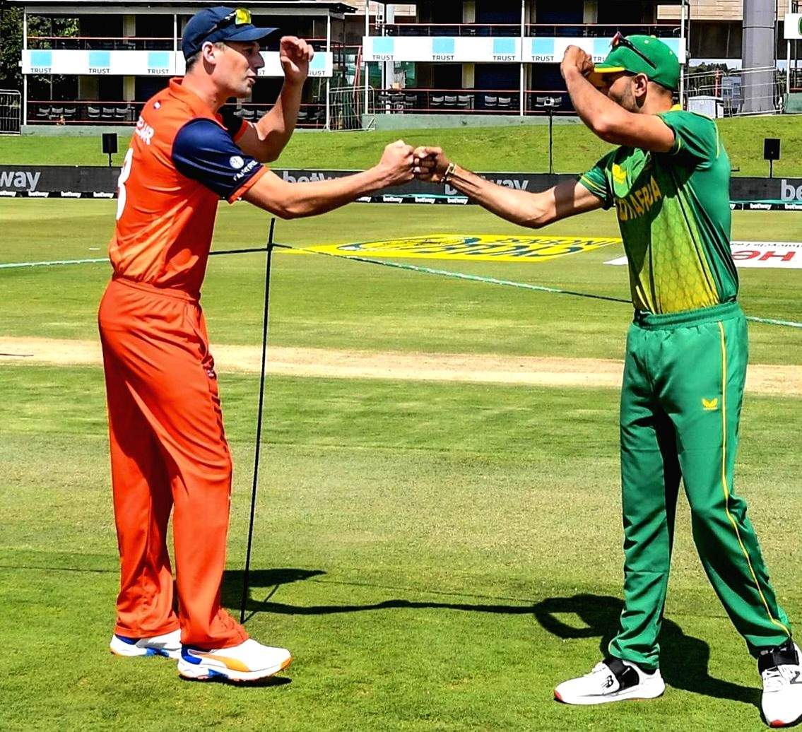 South Africa-Netherlands ODIs postponed amid Covid-19 concerns - Vimarsana News