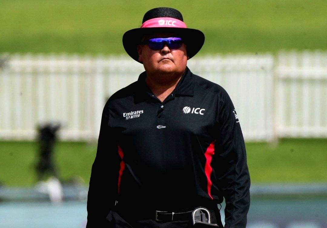 South Africa's Erasmus adjudged as ICC Umpire of the Year for 2021 - Vimarsana News