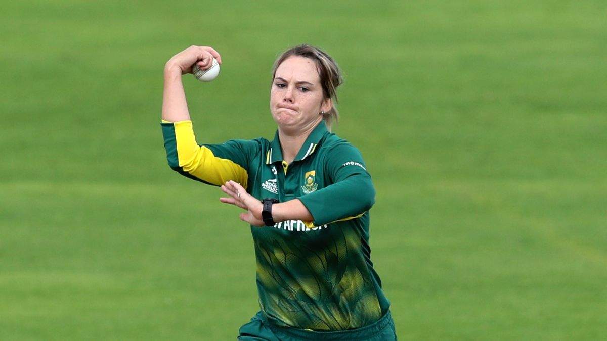 South Africa's Test match against England going to be interesting: Dane van Niekerk - Vimarsana News