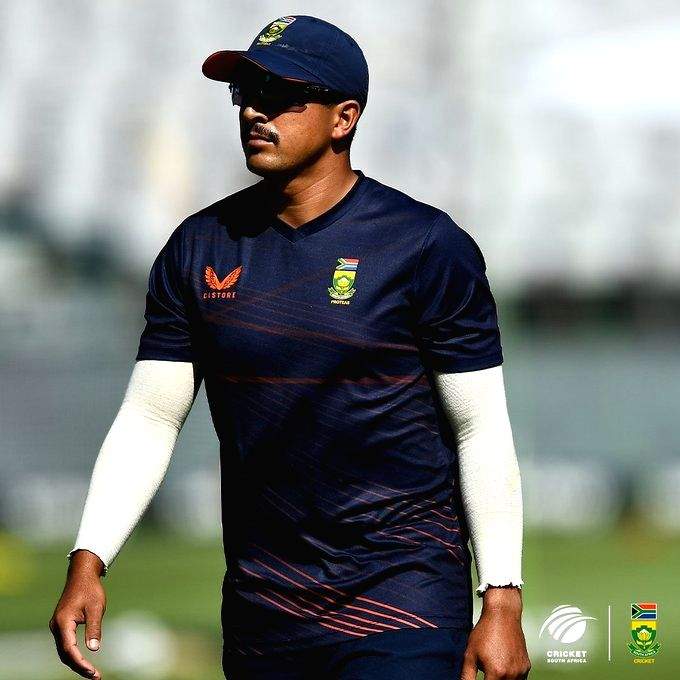 South Africa's Zubayr Hamza provisionally suspended by ICC for doping violation - Vimarsana News