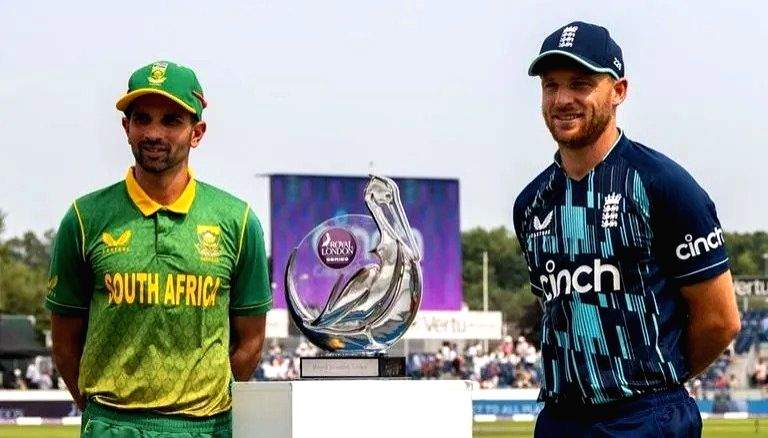 South Africa to open their 2022/23 men's home season with three ODIs against England - Vimarsana News