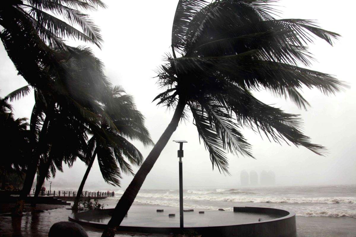 China issues top alert for typhoon Doksuri - Vimarsana News