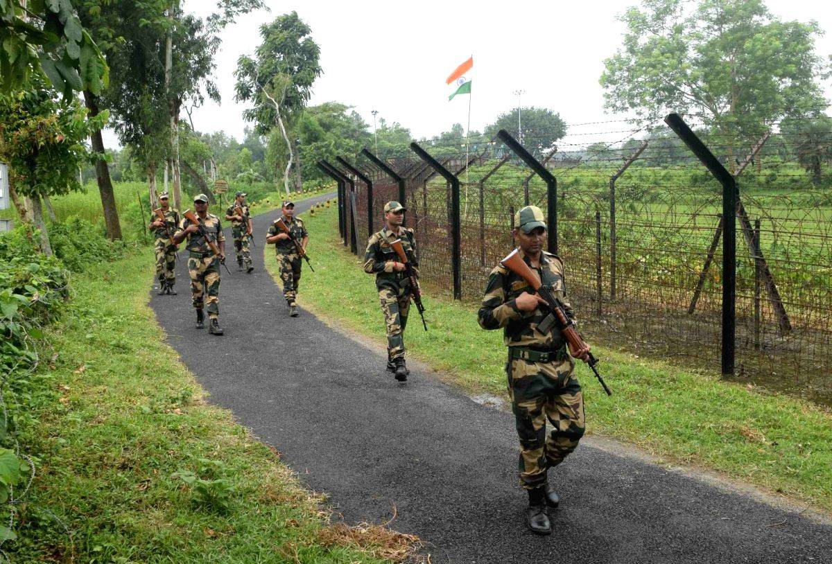BSF-BGB thrash out border management issues at Kolkata conference - Vimarsana News
