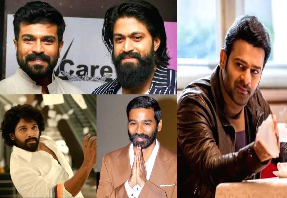 South Indian stars on the ascendant as Bollywood's are on the wane - Vimarsana News