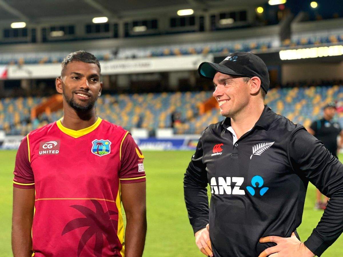 Southee, Boult devastate West Indies batting as New Zealand level ODI series - Vimarsana News