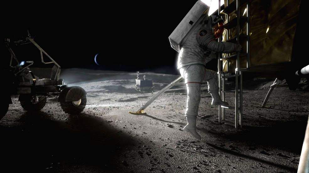 NASA to develop second Moon lander, alongside SpaceX's Starship - Vimarsana News
