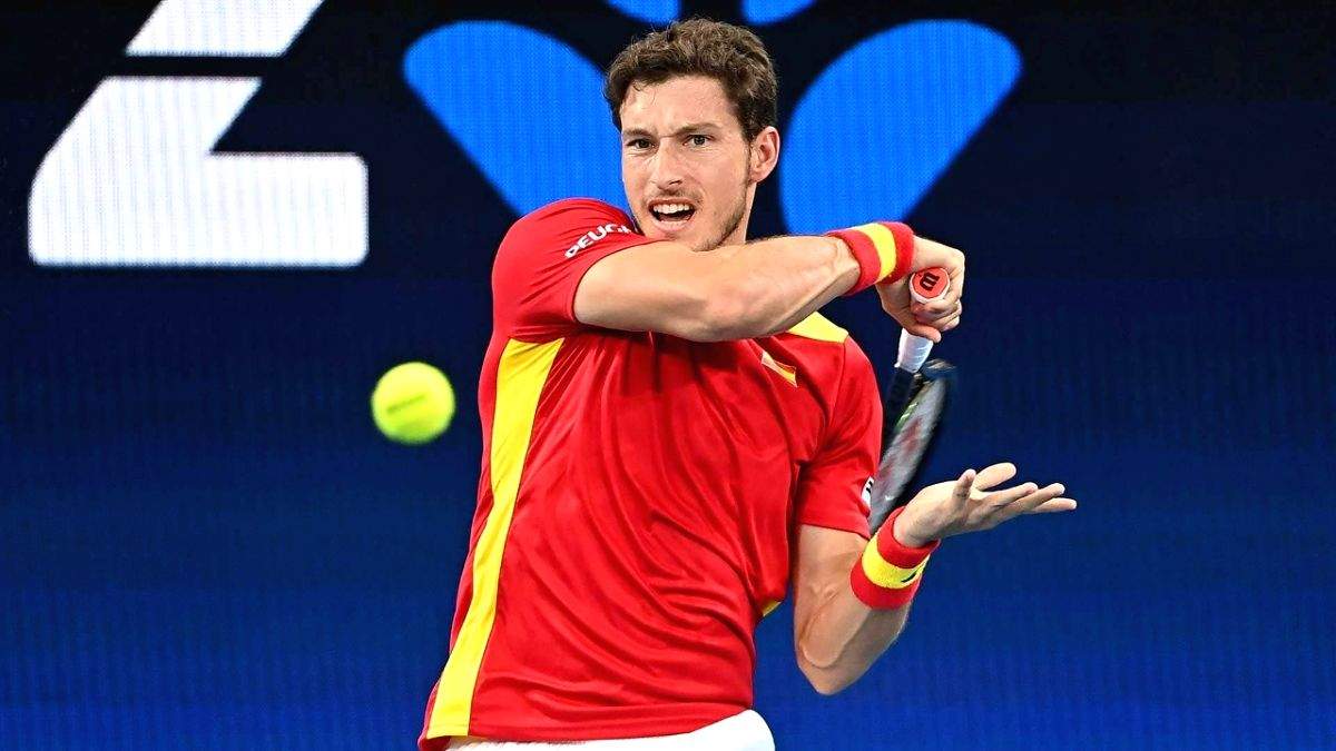 Spain seal ATP Cup semi-final spot - Vimarsana News