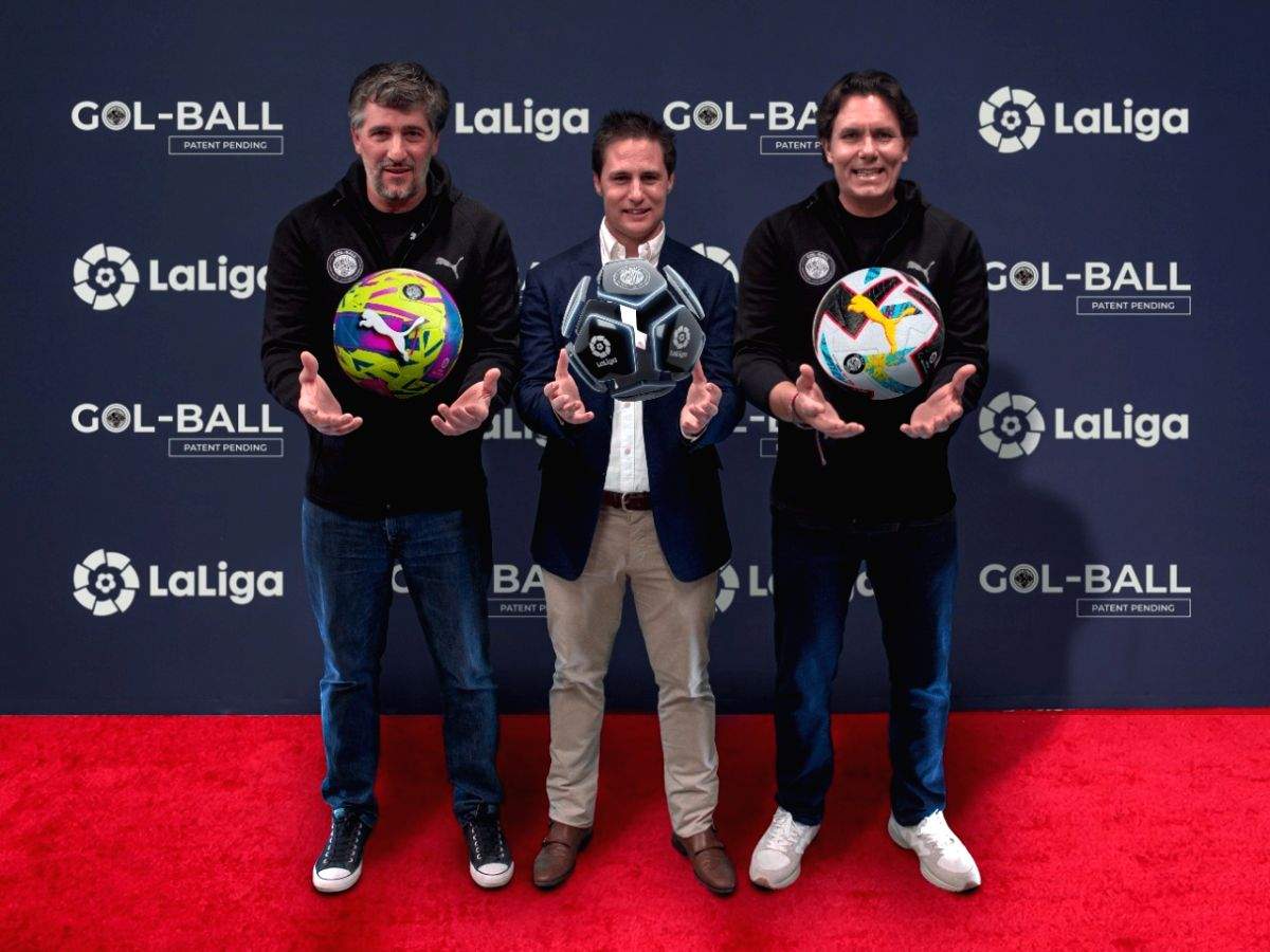 Spanish league to make goal-scoring balls of La Liga available to fans - Vimarsana News