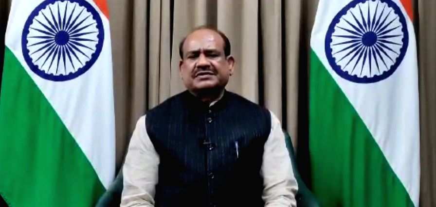 Speaker Om Birla to address Bihar Assembly on Feb 17 - Vimarsana News