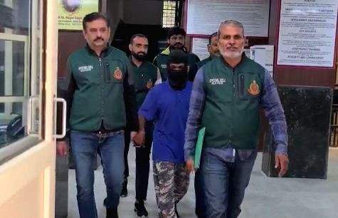 Murder accused absconding for over 4 years arrested - Vimarsana News