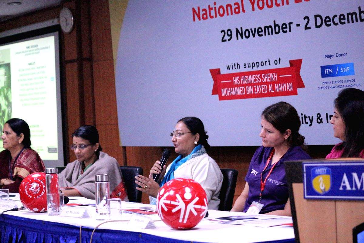 Special Olympics Bharat conducts three-day National Youth Leadership Summit 2023 - Vimarsana News