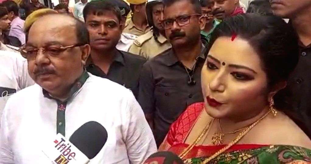 Speculations rife over former Mayor's return to Trinamool Congress - Vimarsana News