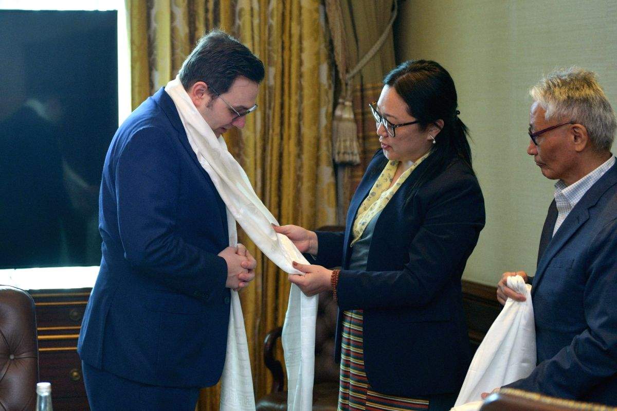 Spirit of Havel's friendship with Dalai Lama lives on: Czech foreign minister