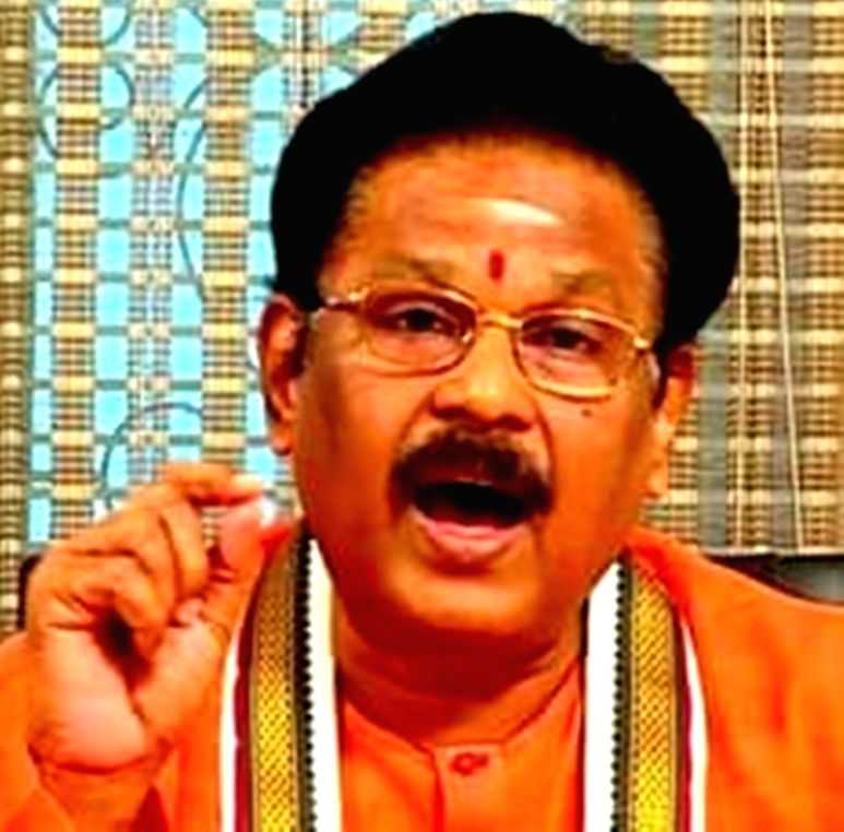 Spiritual orator Suki Sivam's wants temples to be nucleus of Hindu religion - Vimarsana News
