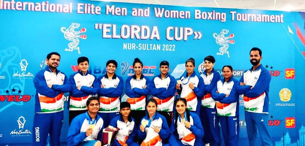 Sports ministry taking efforts to strengthen bench for Olympics; Indian boxers bring back 14 medals from Kazakhstan - Vimarsana News