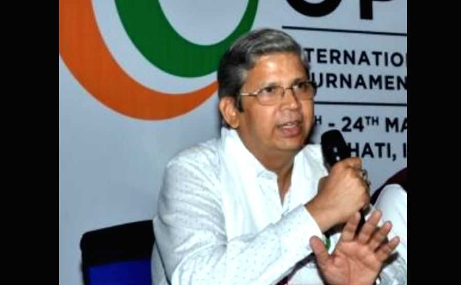 Sports official Sacheti passes away - Vimarsana News