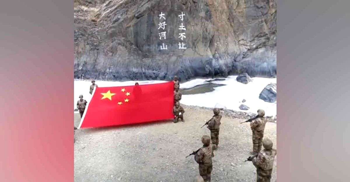 China lost 42 soldiers in Galwan Valley clash, not 4: Australian newspaper - Vimarsana News