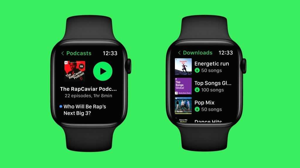 Spotify introduces new Apple Watch app experience - Vimarsana News
