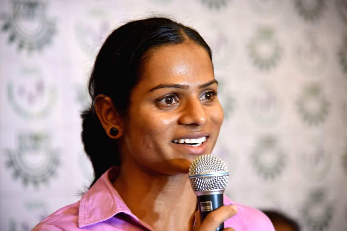 Sprint star Dutee Chand joins Mothers Against Vaping to tackle threat of new-age tobacco devices - Vimarsana News