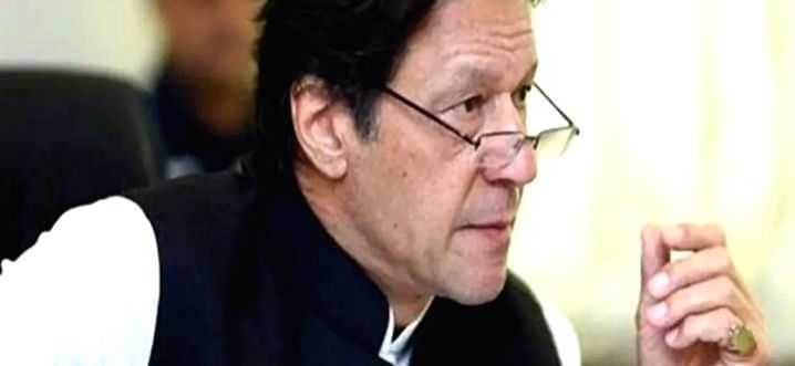 Pak Senate lambasts Imran Khan's PTI for 'anti-army' campaign - Vimarsana News