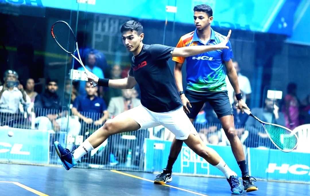 Squash: HCL, SRFI to host PSA and Asian-level Junior Open in Delhi - Vimarsana News